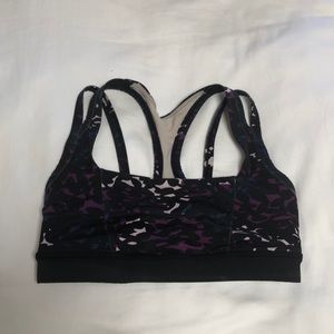 lululemon sports bra